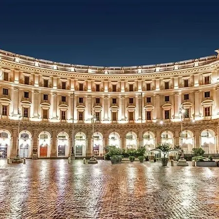 Dolce Viminale Гостевой дом Рим