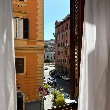 Dolce Viminale Гостевой дом Рим