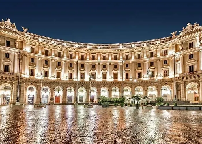 Dolce Viminale 게스트하우스 로마