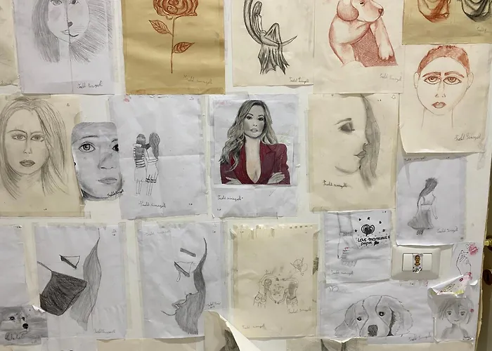 Dolce Viminale 게스트하우스 로마