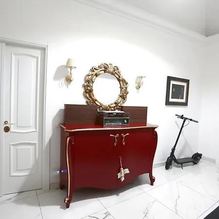 بيت ضيافة Dolce Viminale روما