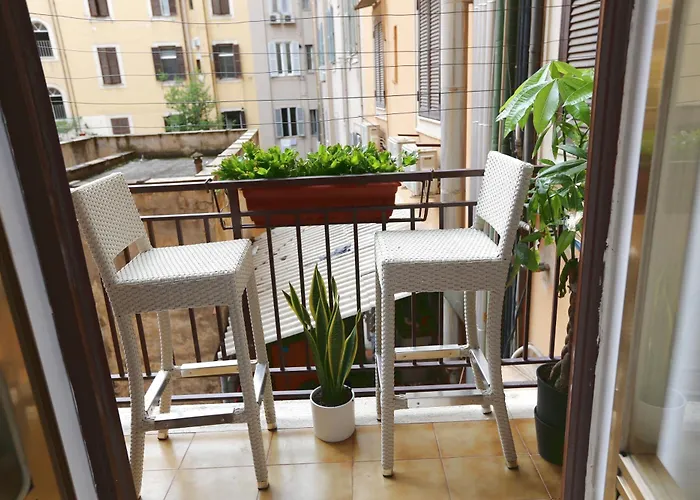 Dolce Viminale 4* Rzym