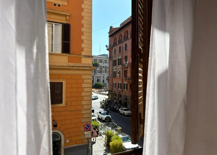 Dolce Viminale Pensjonat Rzym